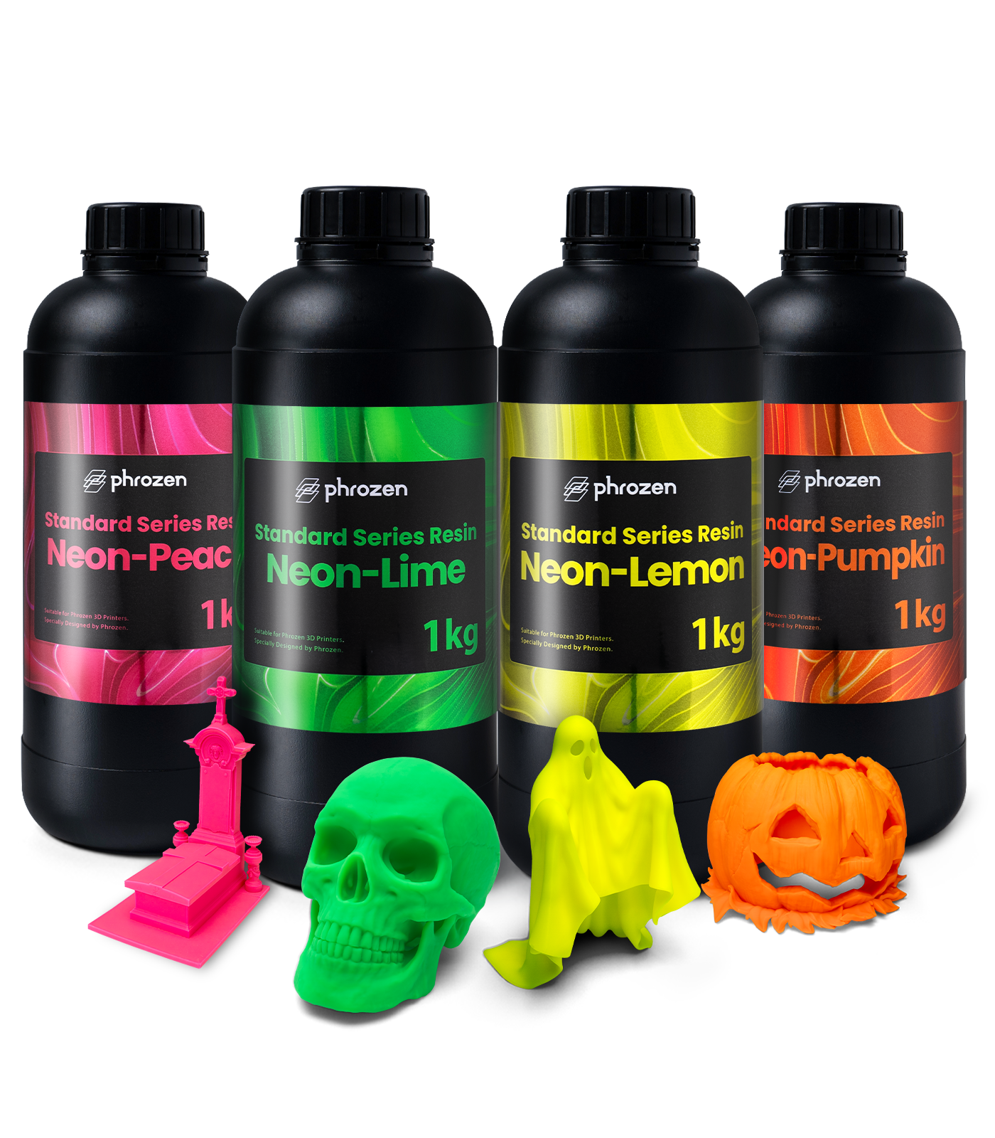 phrozen-standard-neon-resin-leuchtharze-4-farben image 1
