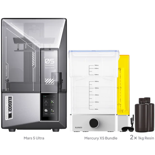 elegoo-mars-5-ultra-komplett-bundle-drucker-mercury-xs-harz image 1