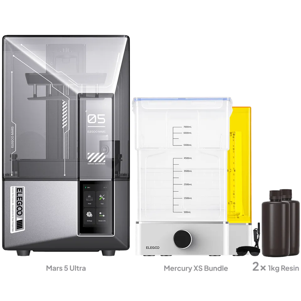 elegoo-mars-5-ultra-komplett-bundle-drucker-mercury-xs-harz image 1