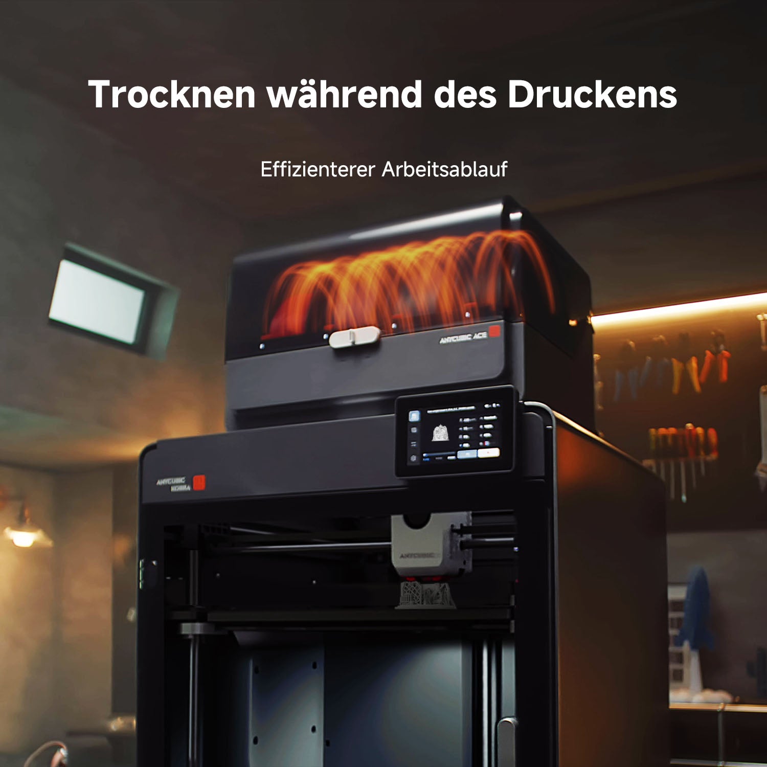 anycubic-ace-2-pro-mehrfarben-einheit-inkl-maschine-und-filament image 4