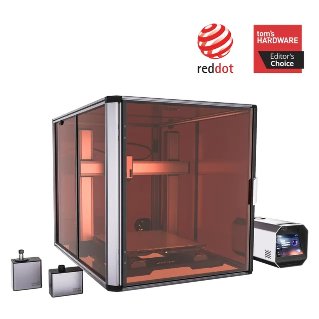 snapmaker-artisan-3-in-1-3d-drucker-dual-extrusion-mit-10w-laser-und-200w-cnc image 1