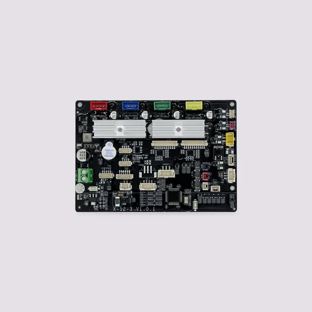 qidi-tech-plus5-motherboard-original-mainboard-ersatzteil image 1
