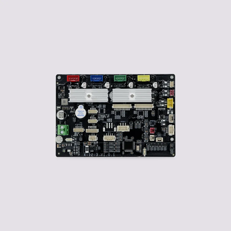 qidi-tech-plus5-motherboard-original-mainboard-ersatzteil image 1