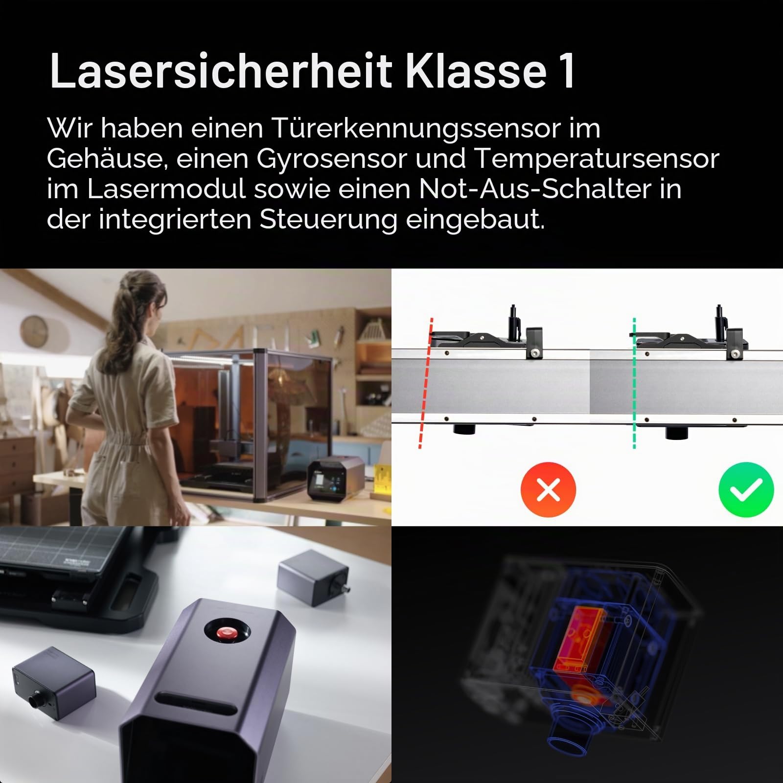 snapmaker-artisan-3-in-1-zubeh-r-set-geh-use-200w-cnc-10w-laser image 2