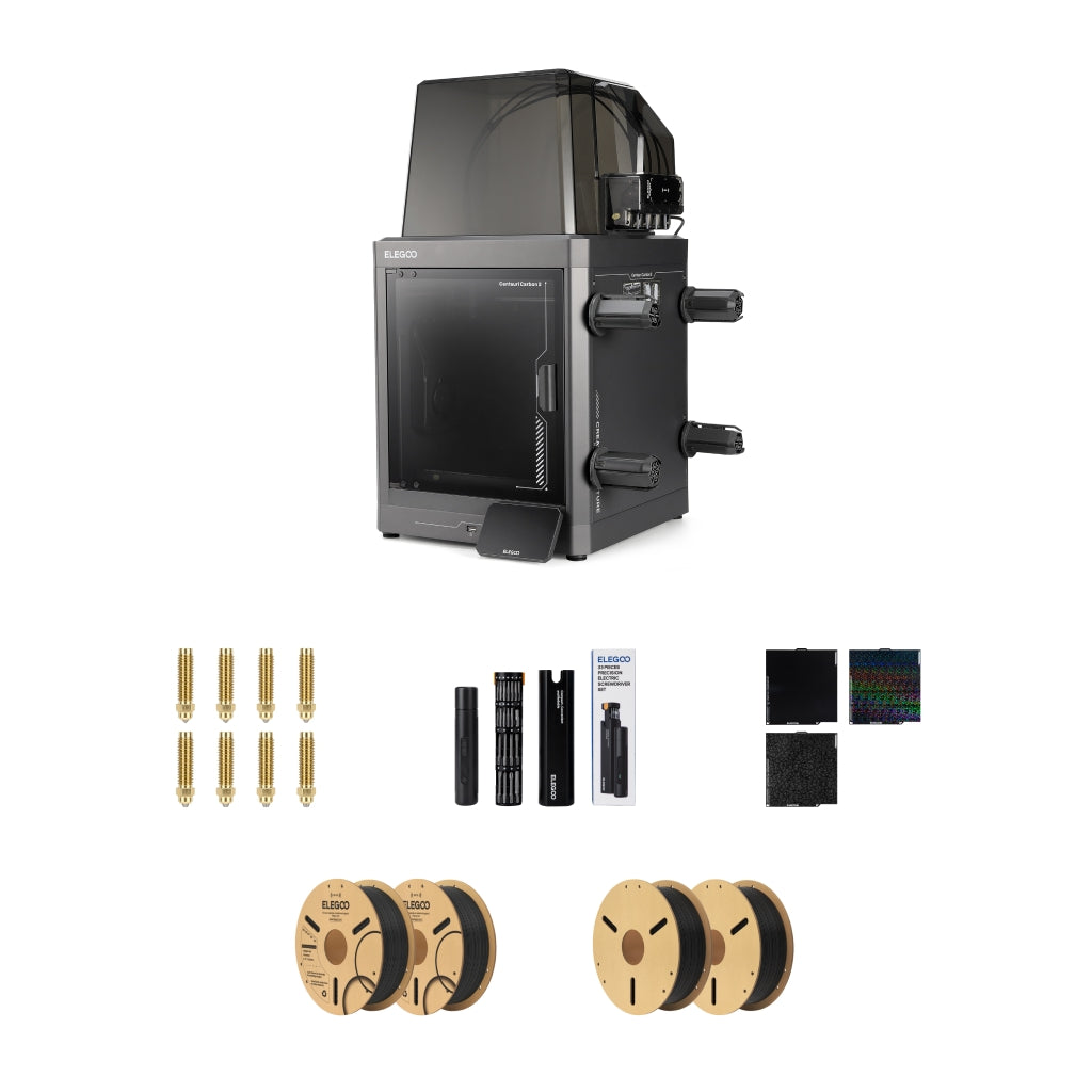 elegoo-centauri-carbon-2-combo-all-in-one-bundle-fdm-3d-drucker image 2