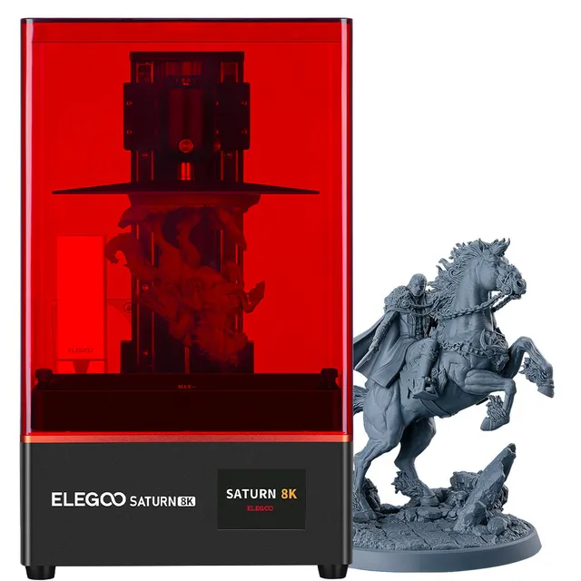 elegoo-saturn-8k-harz-3d-drucker image 1