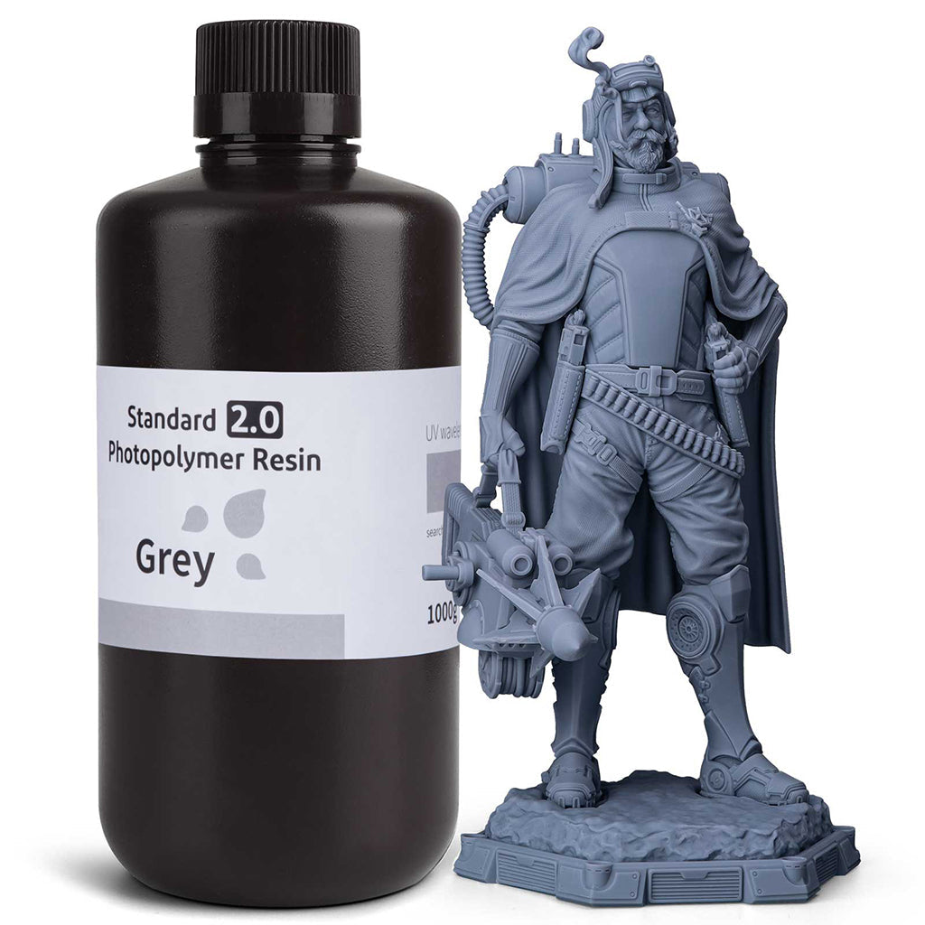 elegoo-standard-harz-v2-0-1000g-405nm-uv-photopolymer image 1