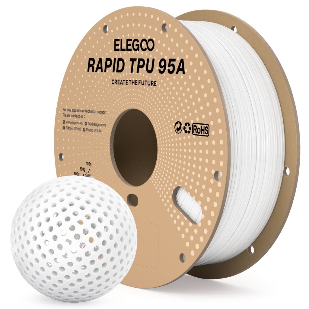 elegoo-rapid-tpu-95a-filament-flexibles-high-speed-filament image 2