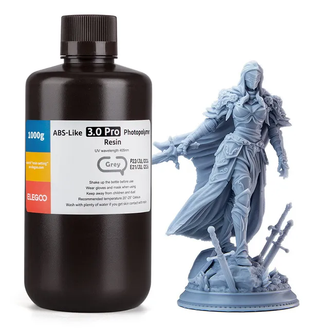 elegoo-abs-hnliches-resin-v3-0-pro-harz-f-r-lcd-3d-drucker image 1