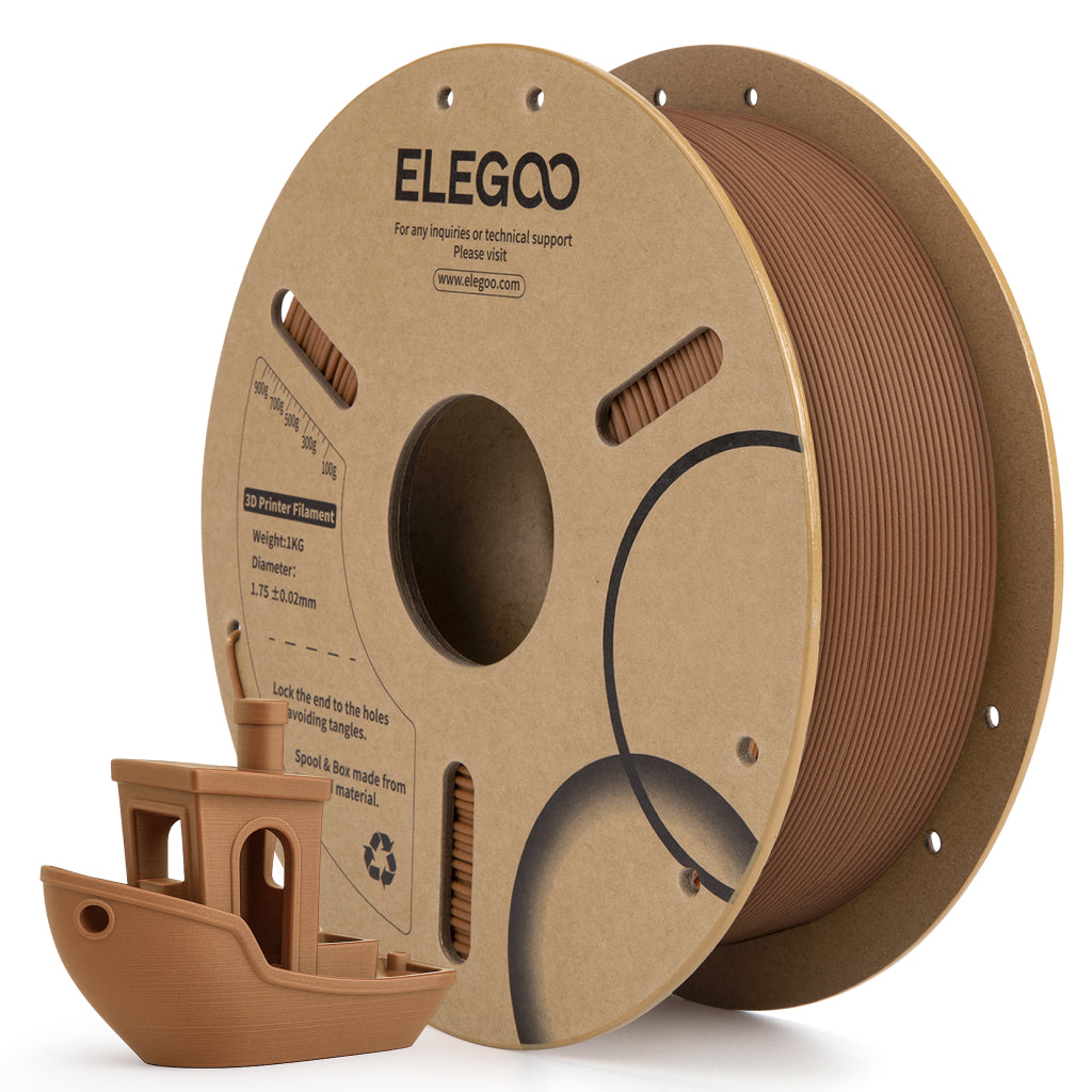 elegoo-pla-holz-filament-1-75-mm-holz-filament-f-r-fdm-drucker image 3
