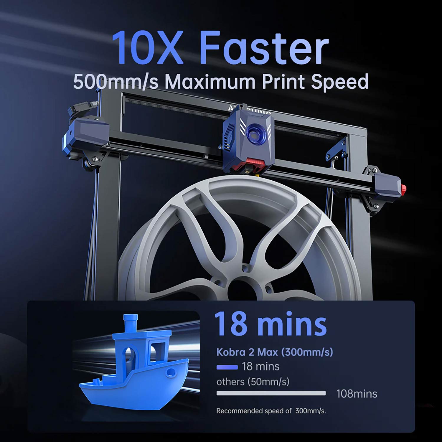 anycubic-kobra-2-max-fdm-gro-format-3d-drucker image 4