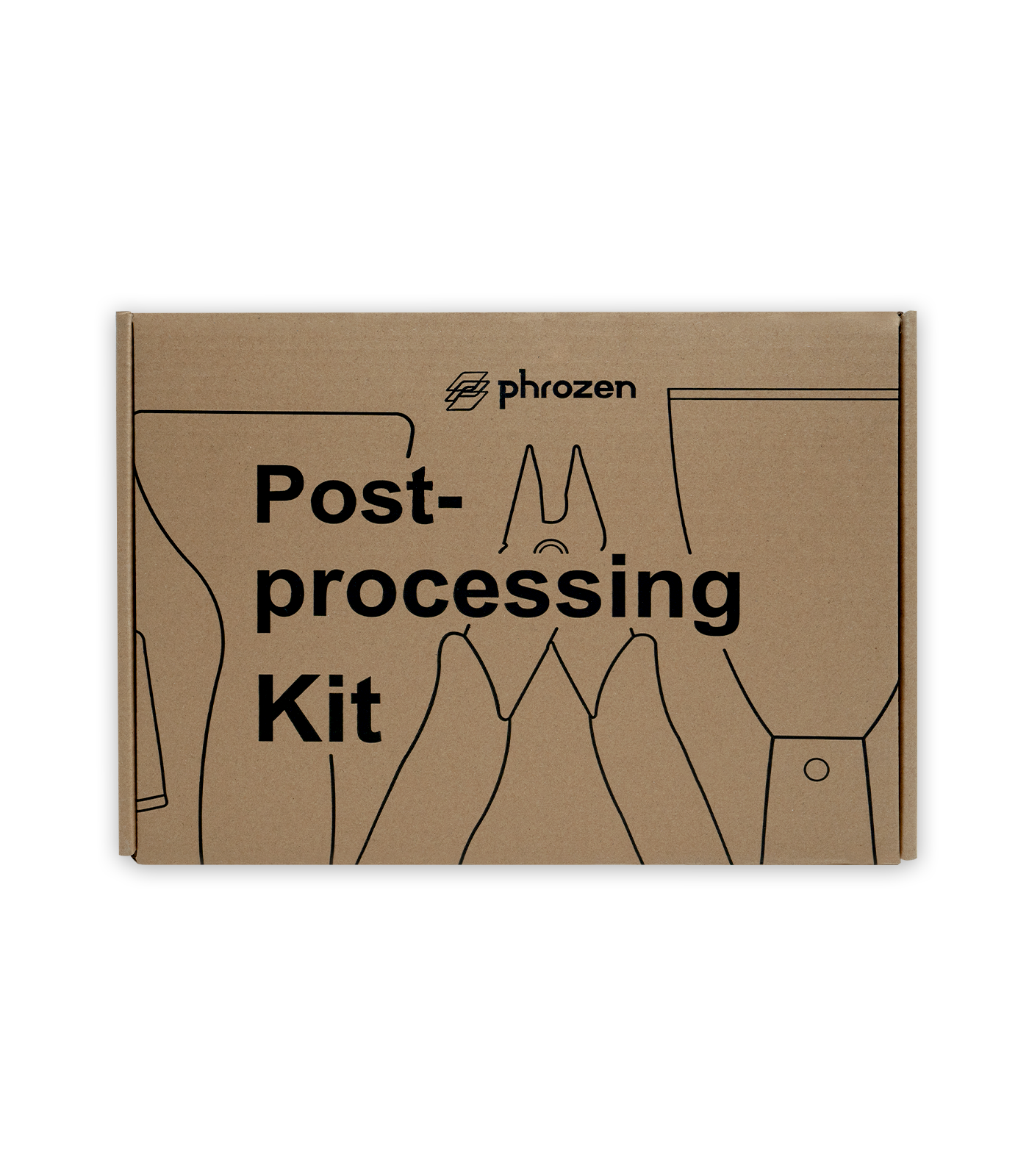 phrozen-post-processing-kit-nachbearbeitungs-set-f-r-lcd-3d-drucker image 6
