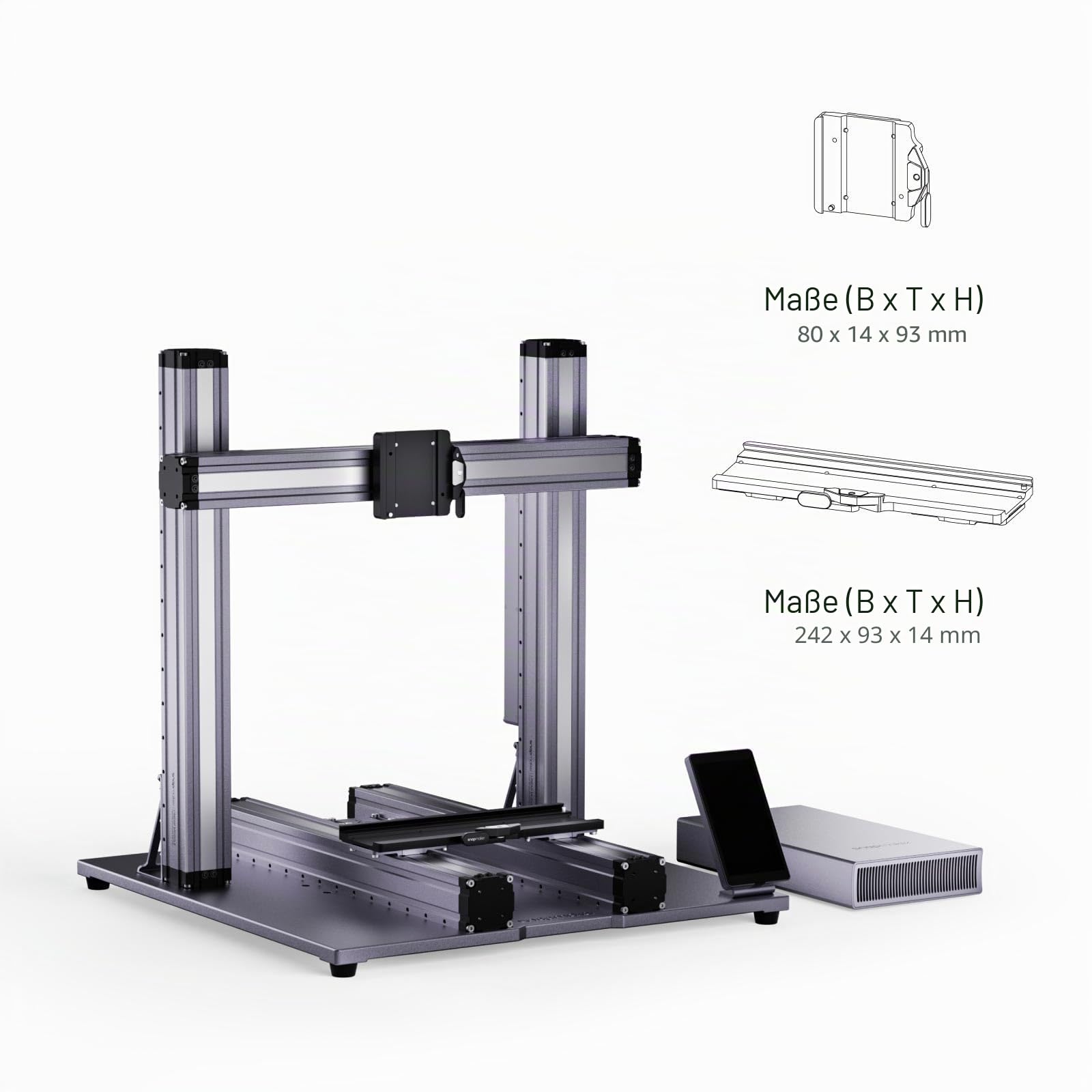 snapmaker-2-0-quick-swap-kit-f-r-a250t-a250-f250 image 2