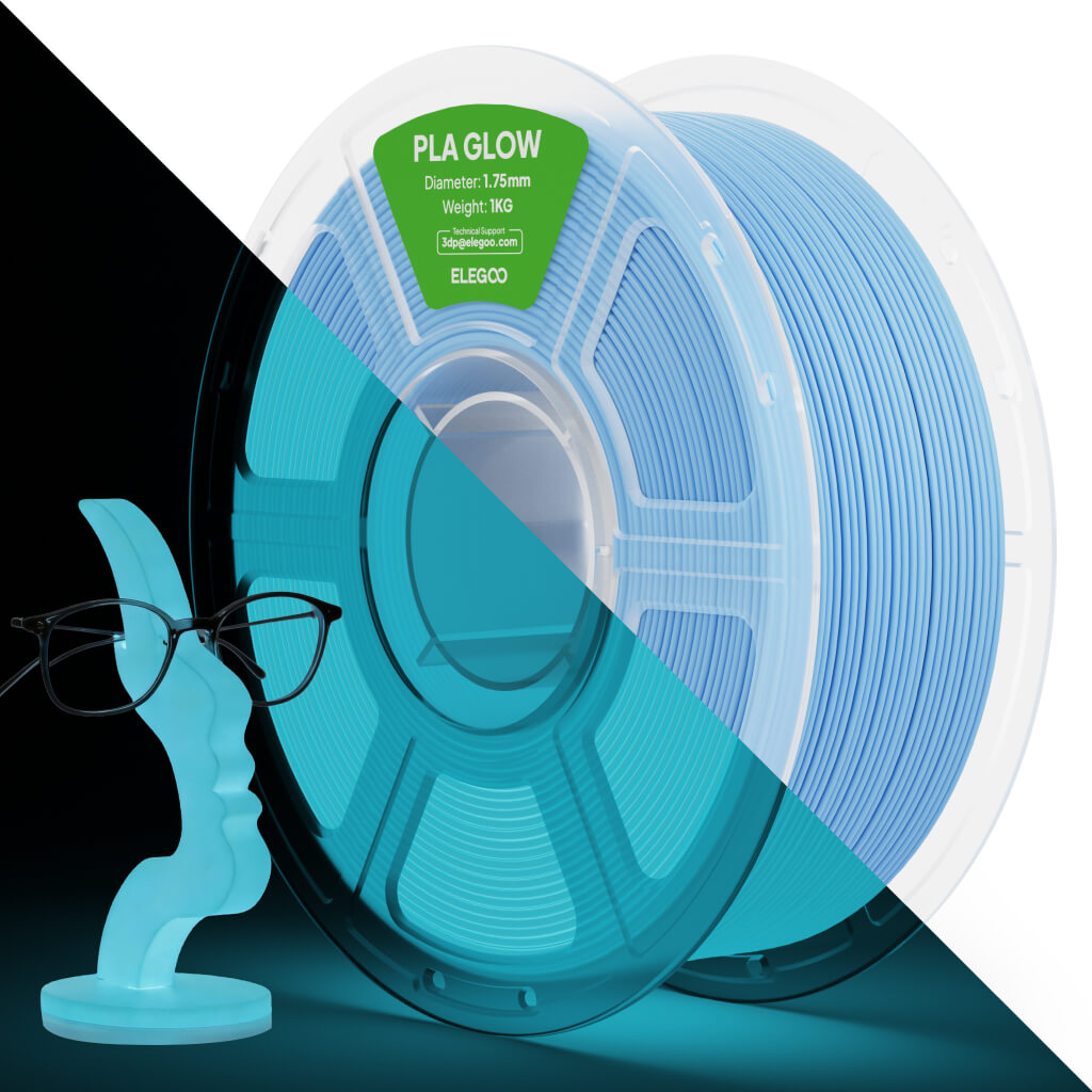 elegoo-pla-glow-filament-1-75-mm-1-kg-leuchtet-im-dunkeln image 6