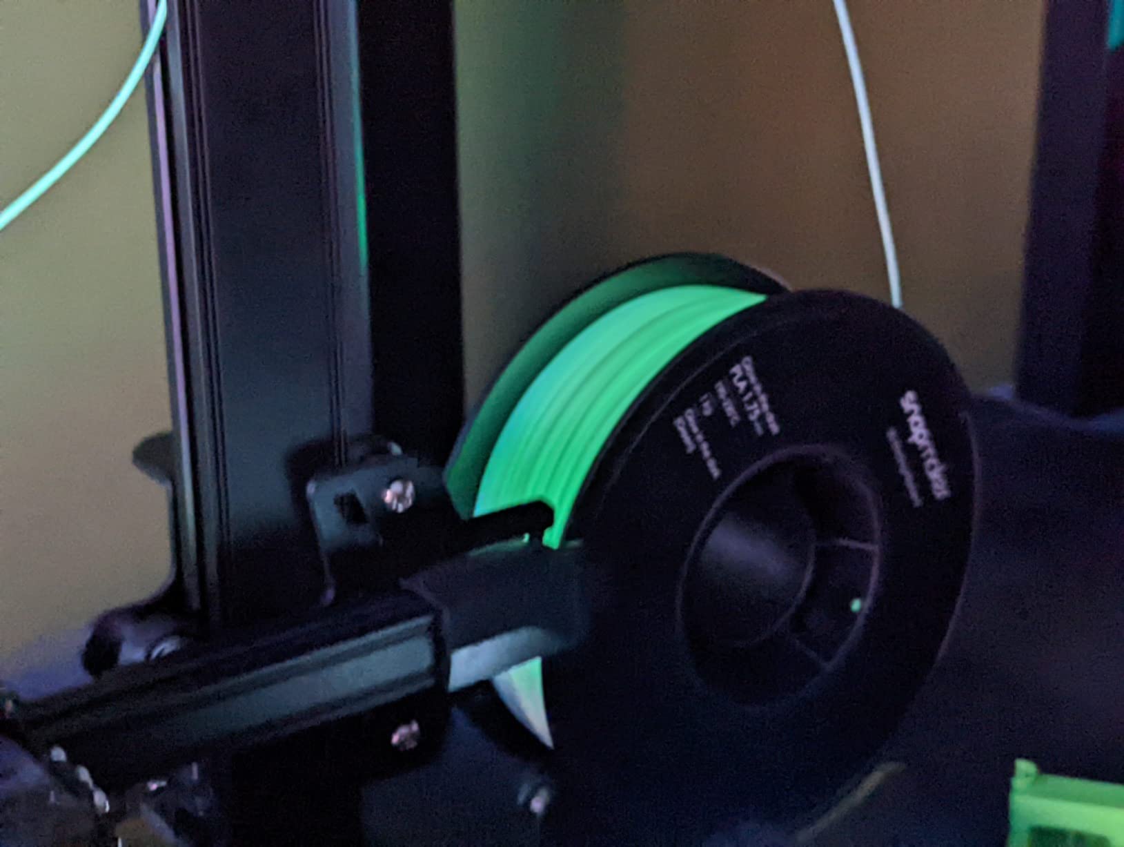 Cooles Effekt-Filament