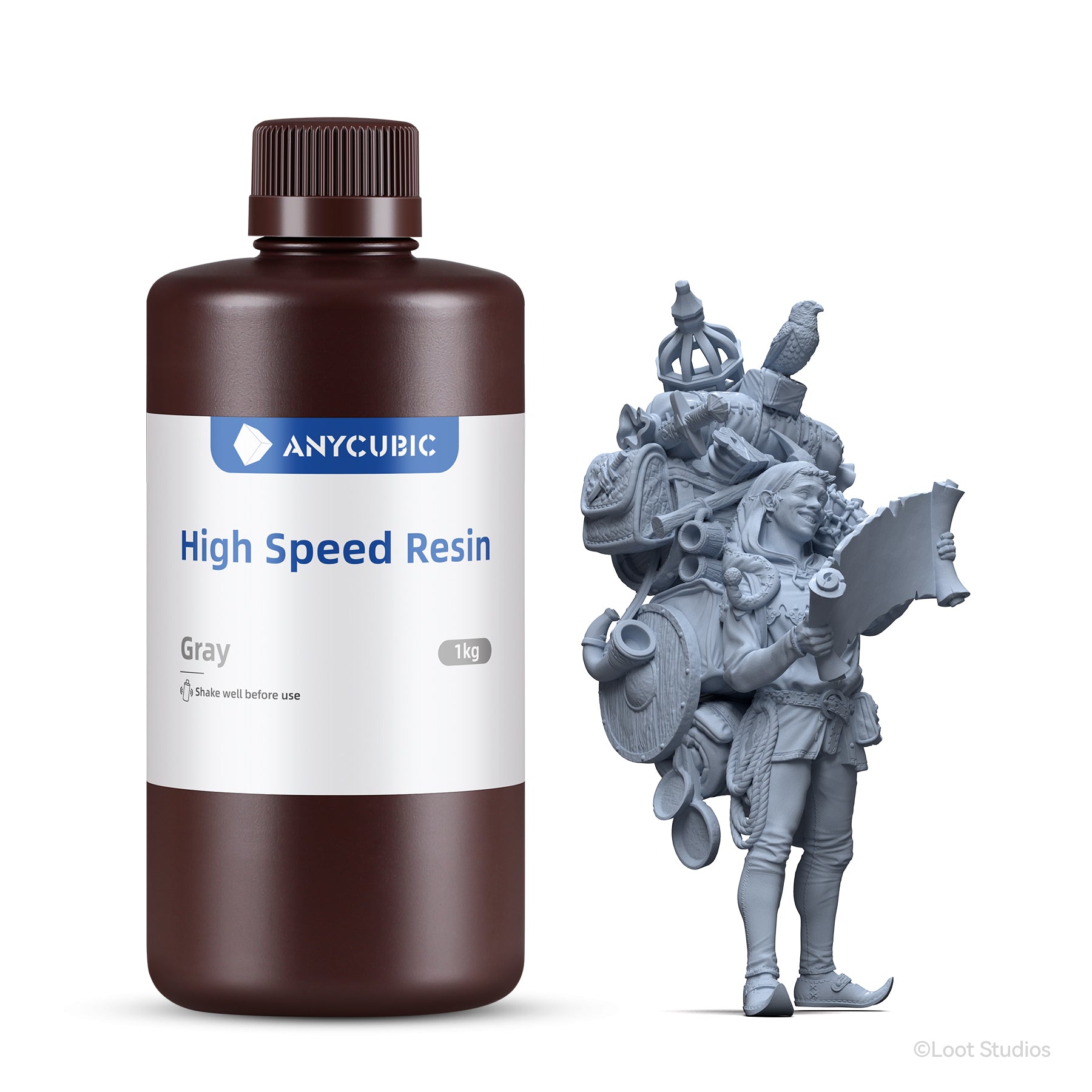 anycubic-high-speed-resin-lcd-uv-harz-f-r-photon-mono-m5s image 2