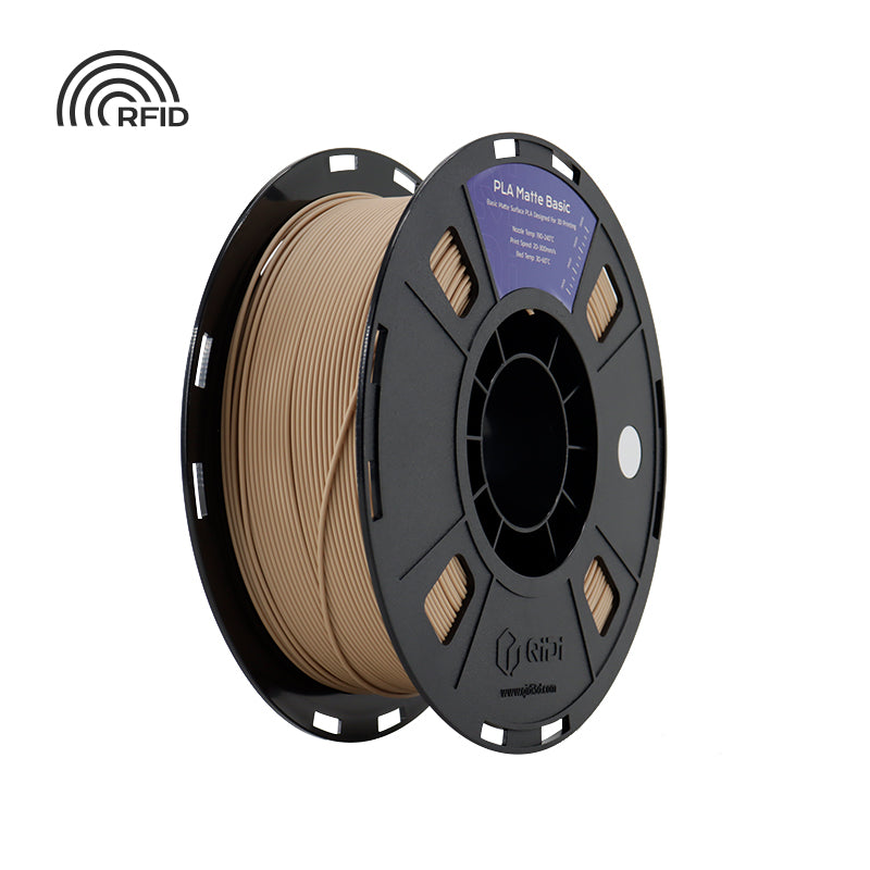 qidi-tech-pla-matte-basic-filament-mattes-pla image 1