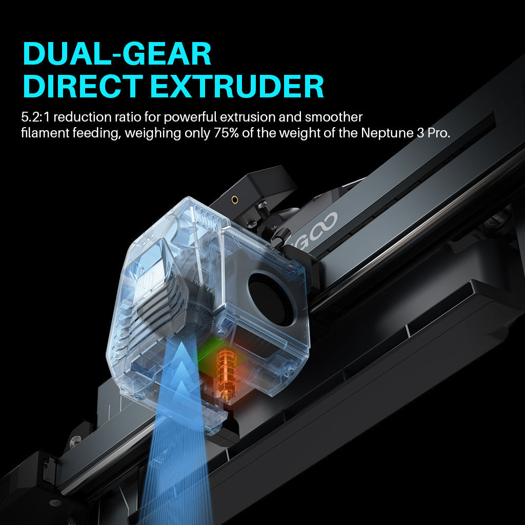 elegoo-extruder-kit-montiert-f-r-neptune-4-pro image 6