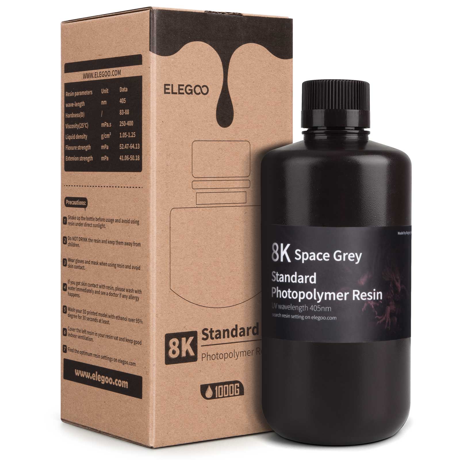 elegoo-8k-standard-photopolymer-harz-1000g image 5