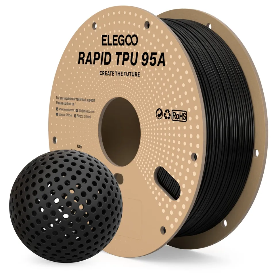 elegoo-rapid-tpu-95a-filament-flexibles-high-speed-filament image 1