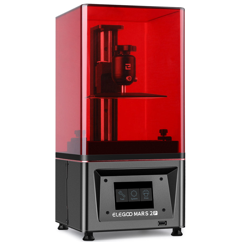 elegoo-mars-2-pro-msla-resin-3d-drucker image 2