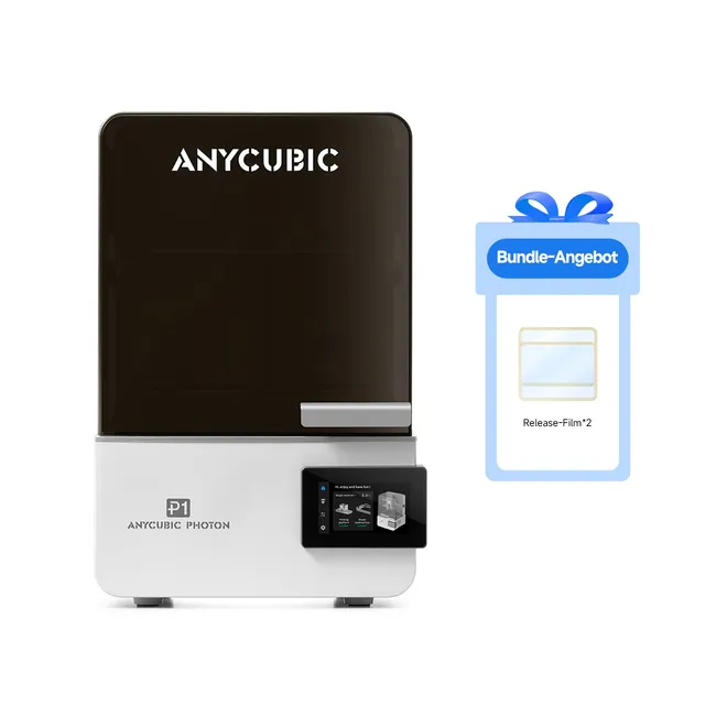 anycubic-photon-p1-harz-3d-drucker-release-film-bundle image 1