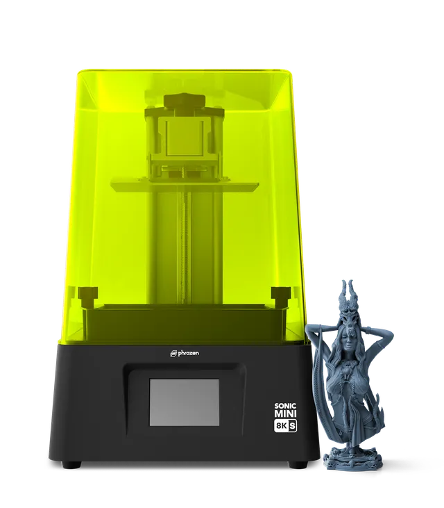phrozen-sonic-mini-8k-s-7-1-lcd-3d-drucker image 1