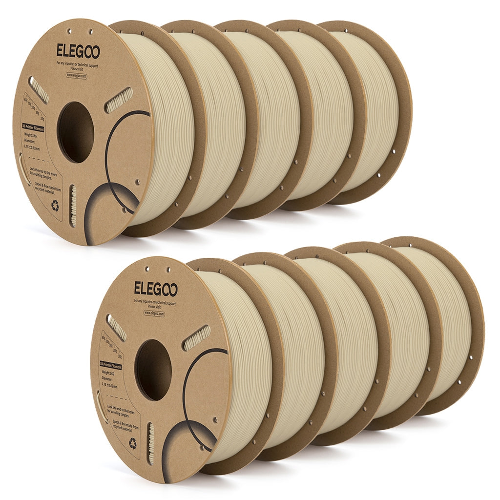 elegoo-pla-holzfilament-10-kg-mit-holzoptik image 5