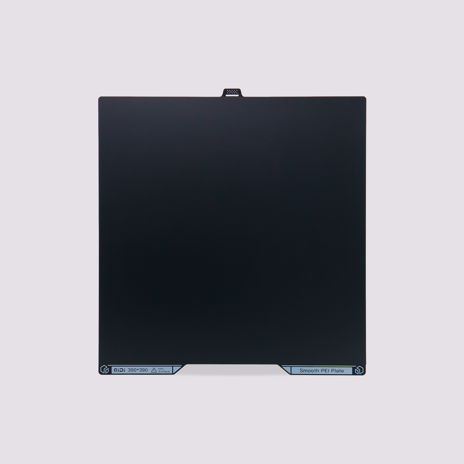 qidi-tech-max4-pro-doppelseitige-glatte-pei-platte image 1