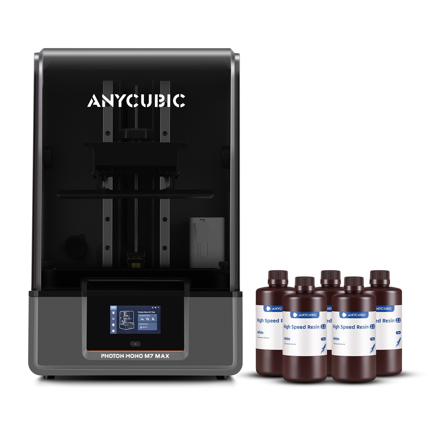 anycubic-photon-mono-m7-max-harz-3d-drucker-must-buy-bundle image 4