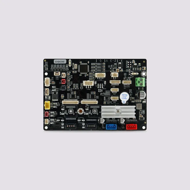 qidi-tech-max4-motherboard-ersatz-mainboard image 1