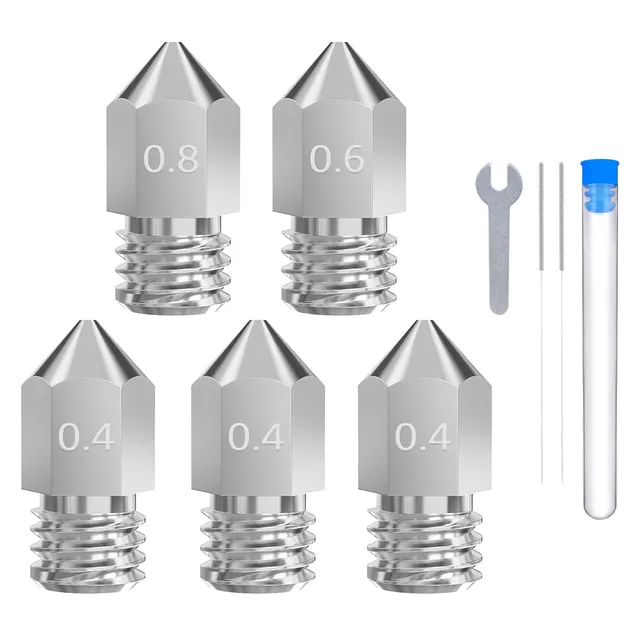 elegoo-d-sensatz-aus-geh-rtetem-stahl-f-r-neptune-3-pro-3-plus-3-max-fdm-druckd- image 1