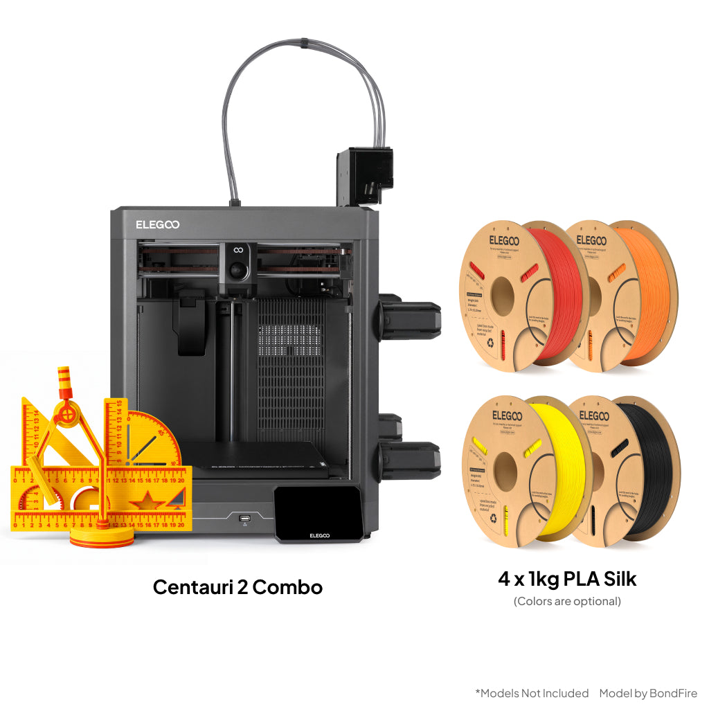 elegoo-centauri-2-combo-precision-study-tools-bundle-fdm-3d-drucker-set image 3