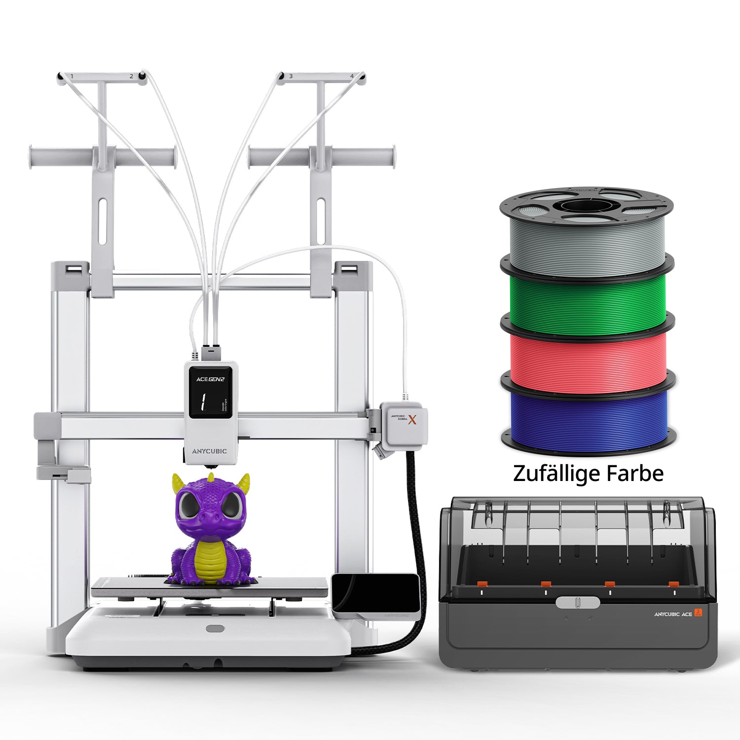 anycubic-kobra-x-4-farb-3d-drucker-fdm-drucker-f-r-einsteiger image 7