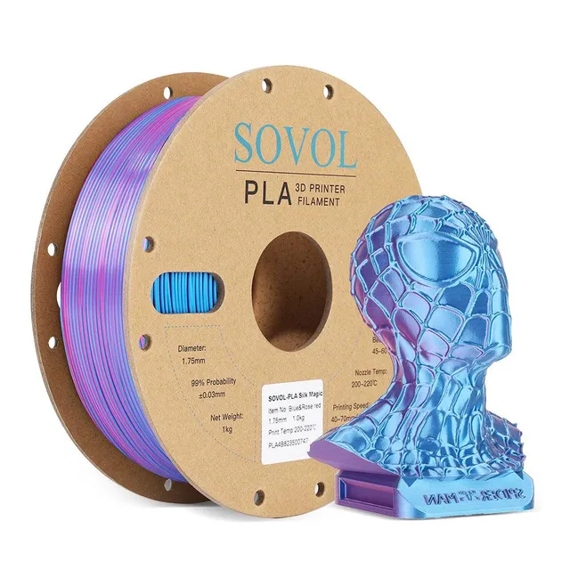 sovol-pla-silk-3d-filament-1-kg-1-75-mm image 1