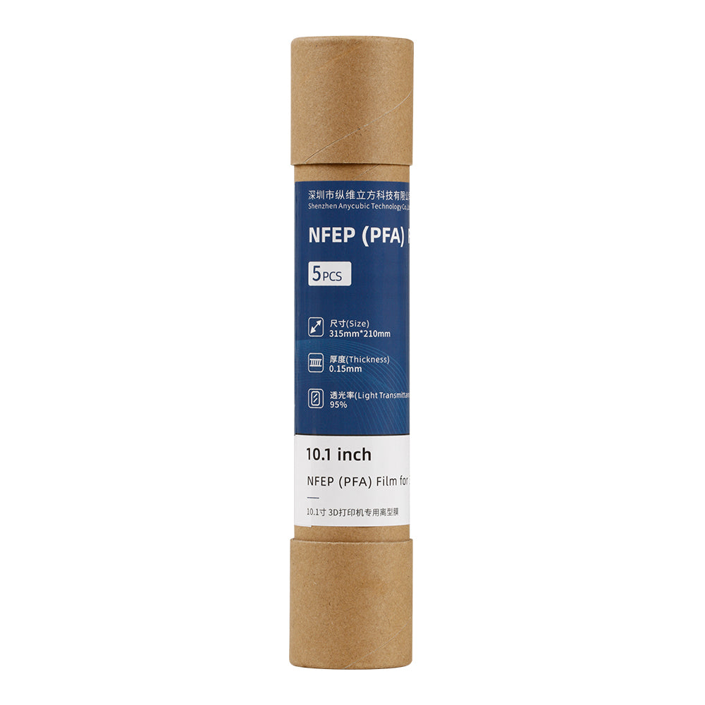 anycubic-fep-film-f-r-photon-m3-premium-5-st-ck-ersatzfolie image 1