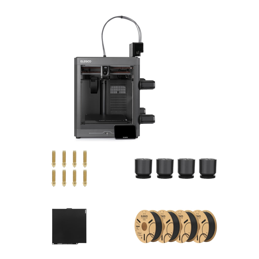 elegoo-centauri-2-combo-fdm-3d-drucker-bundle-mit-4-kg-pla image 2