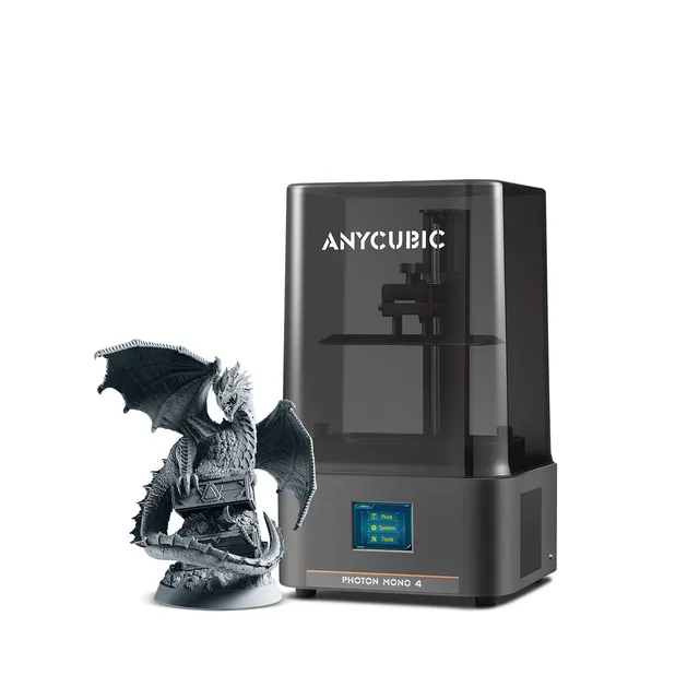 anycubic-photon-mono-4-harz-3d-drucker-10k-7-zoll image 1