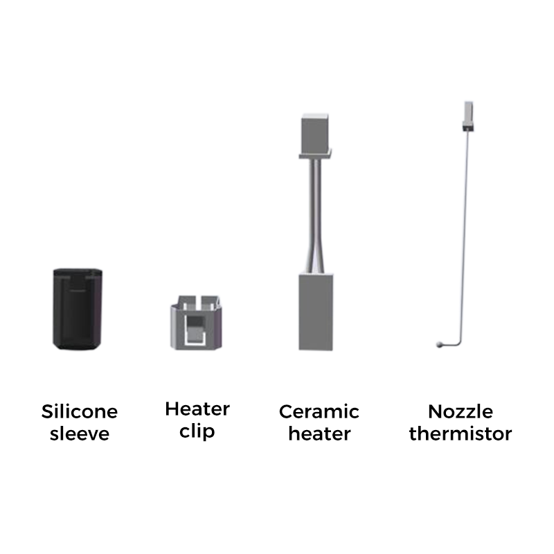 sovol-sv08-extruder-ersatzkit-heizset image 1