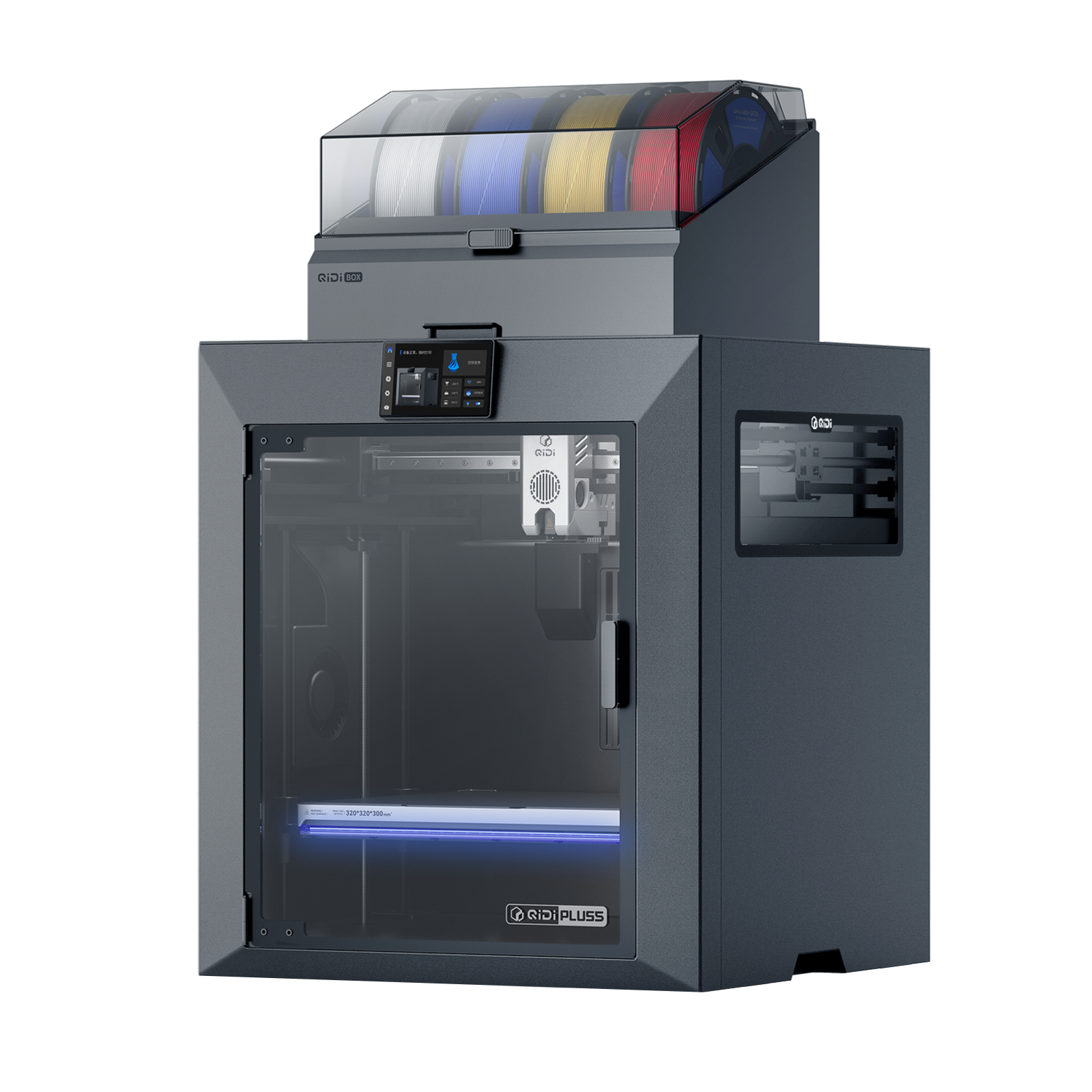 qidi-plus5-3d-drucker-gro-format-fdm-320x320x300-mm image 4