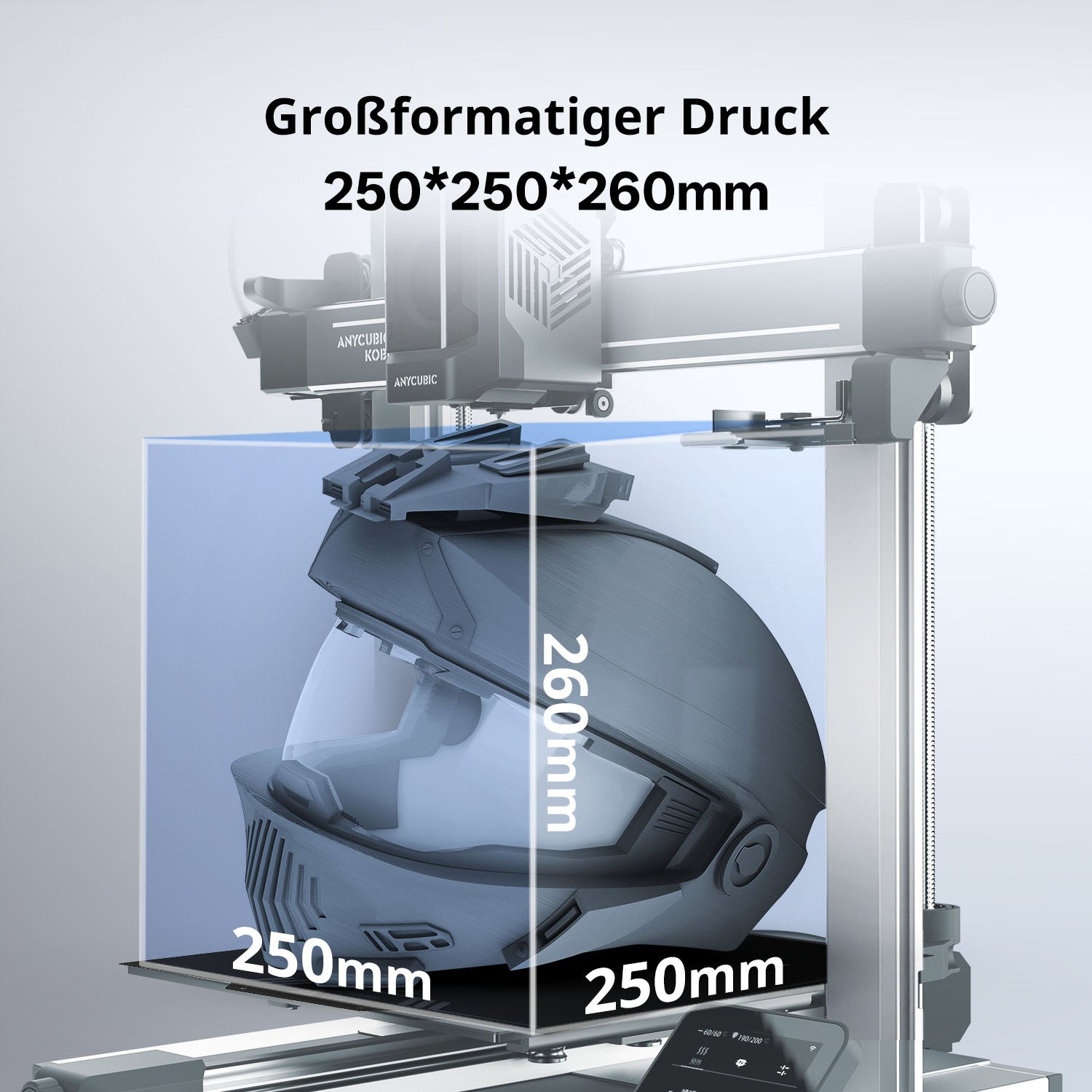 anycubic-kobra-3-combo-mehrfarben-fdm-3d-drucker-250x250x260-mm image 4