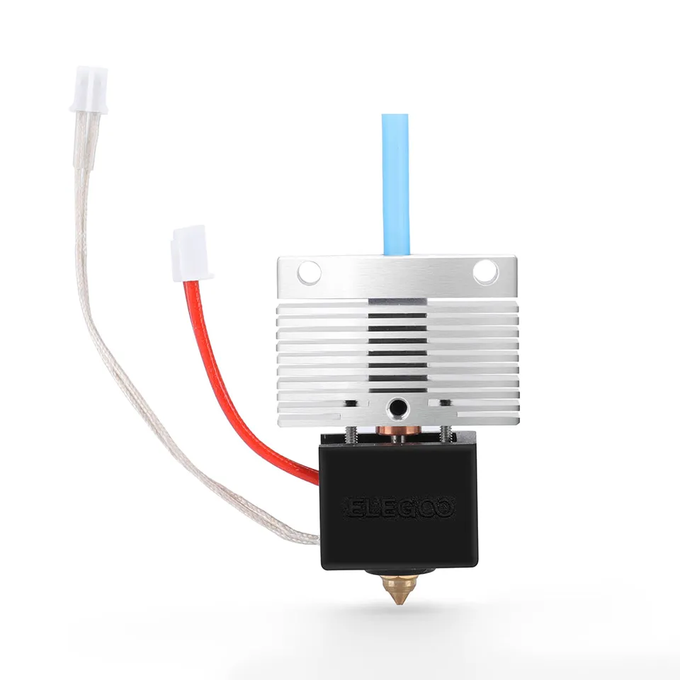 elegoo-neptune-4-4-pro-extruder-hotend-kit-zusammengebaut image 1
