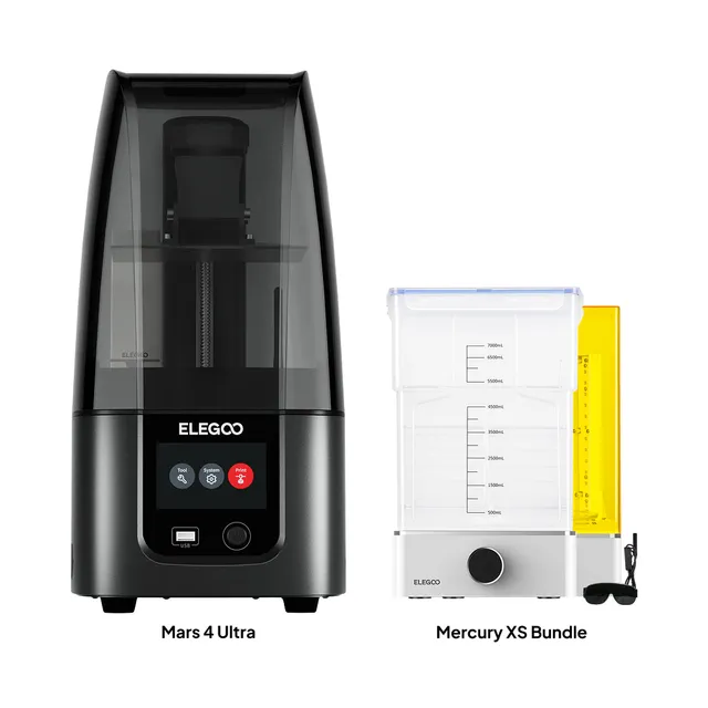 elegoo-mars-4-ultra-mit-mercury-xs-bundle-harz-3d-drucker image 1