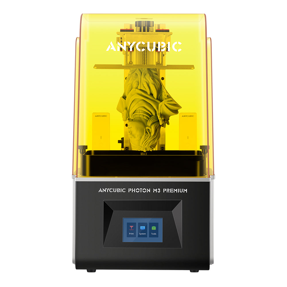 anycubic-photon-m3-premium-harz-3d-drucker-8k image 2