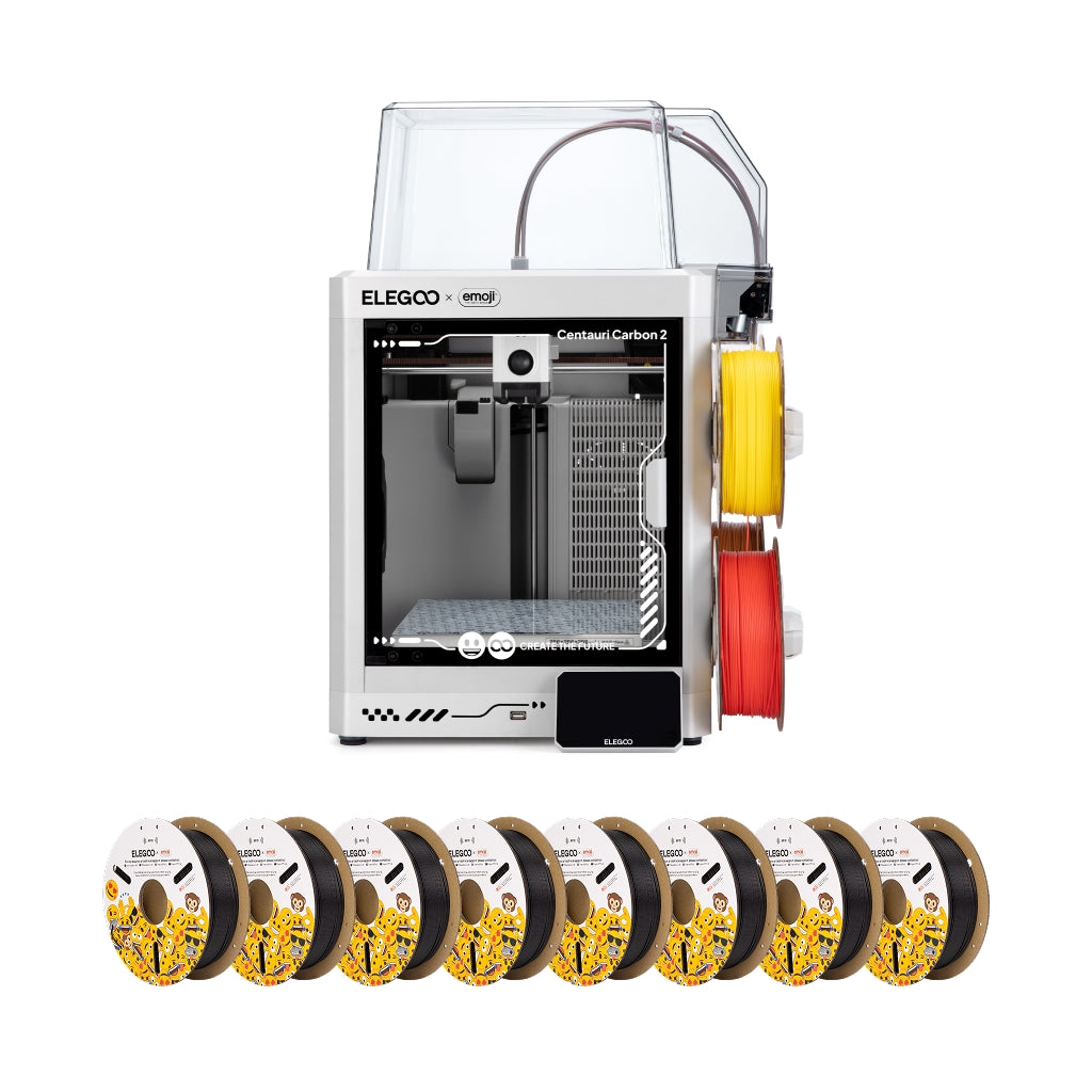 elegoo-x-emoji-centauri-carbon-2-combo-8-kg-pla-rfid-brand-edition-fdm-3d-drucke image 2