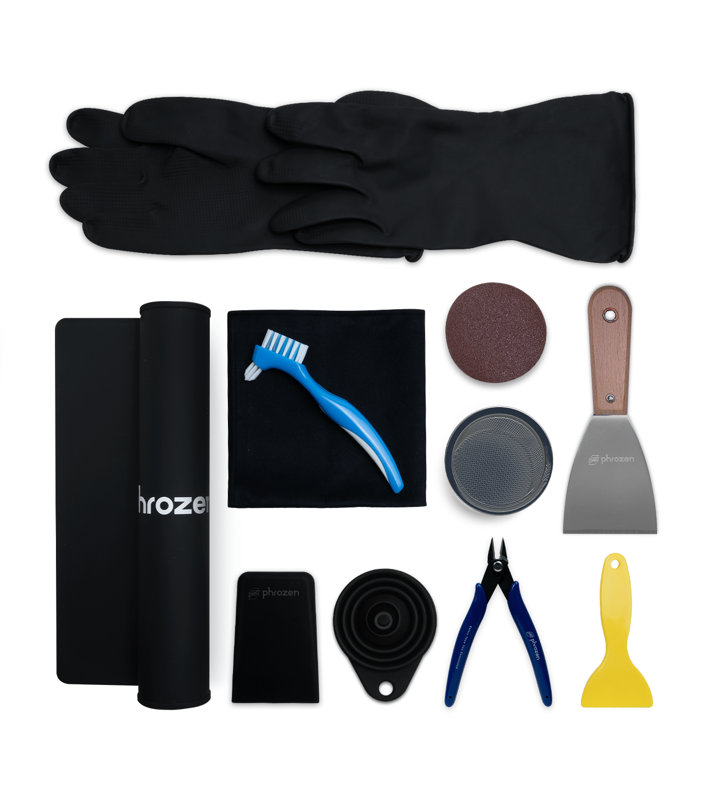 phrozen-post-processing-kit-nachbearbeitungs-set-f-r-lcd-3d-drucker image 1