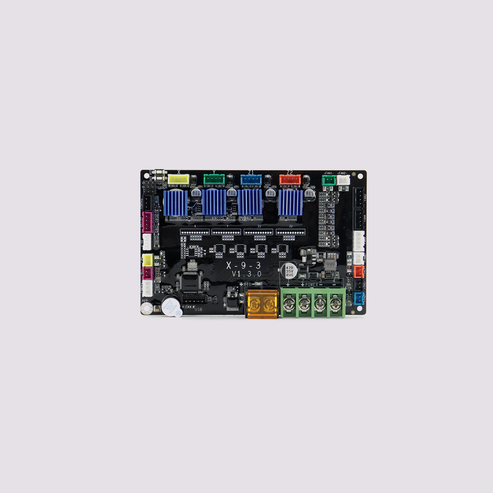 qidi-tech-q2-motherboard-original-hauptplatine image 1