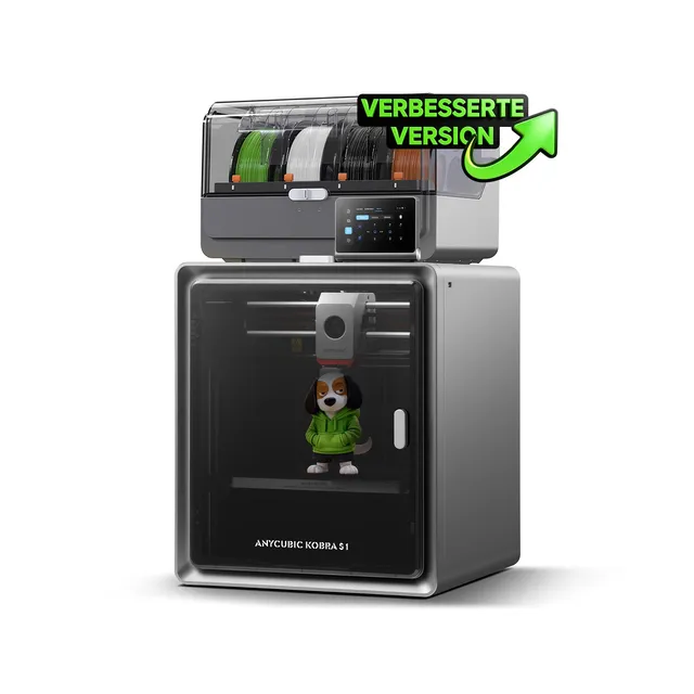 anycubic-kobra-s1-ace-2-pro-combo-corexy-fdm-3d-drucker-250x250x250mm-16-farben image 1