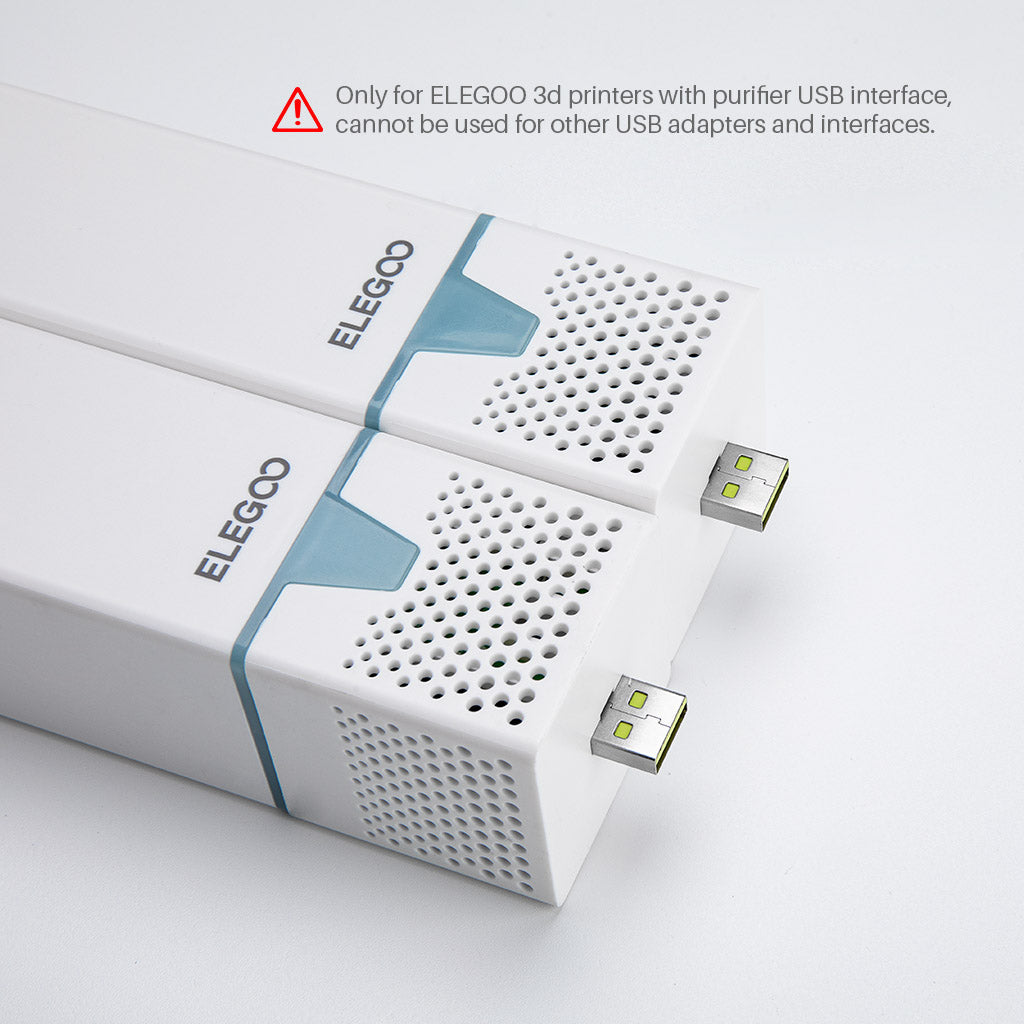 elegoo-usb-luftreiniger-2er-pack-mit-aktivkohle-f-r-harz-3d-drucker image 3