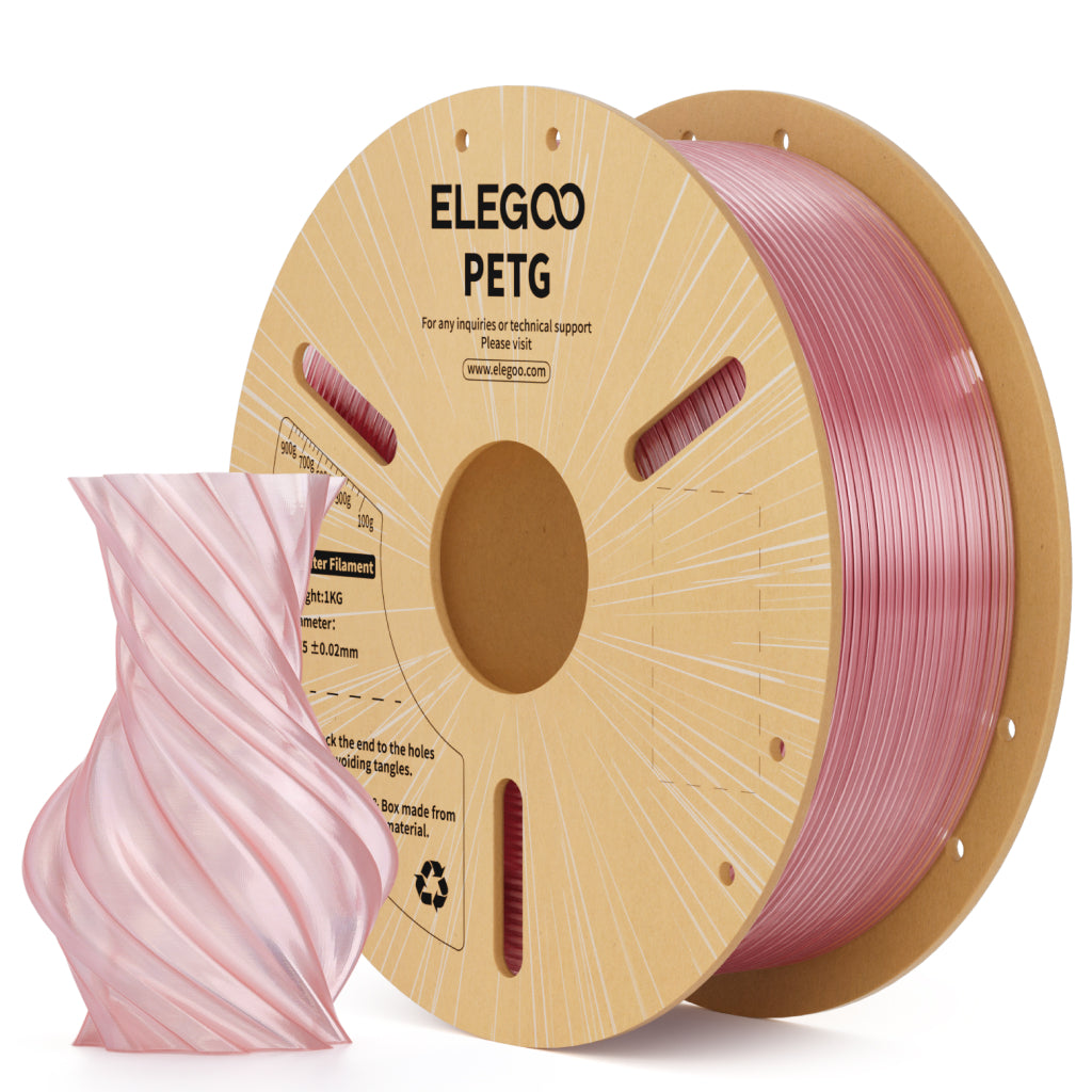 elegoo-petg-transluzent-filament-f-r-fdm-3d-drucker image 3